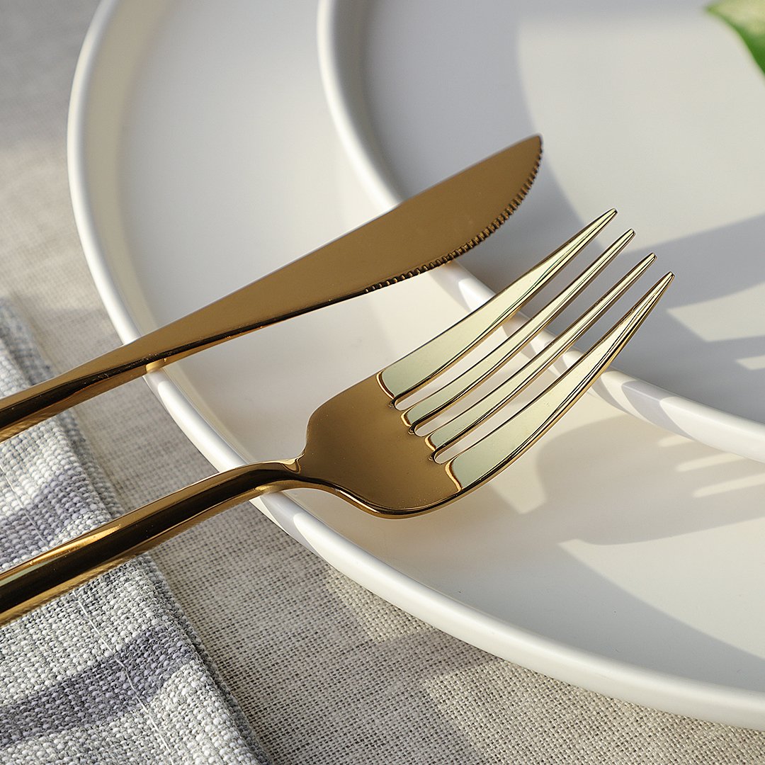 Minimalist Flatware-JAZZUP