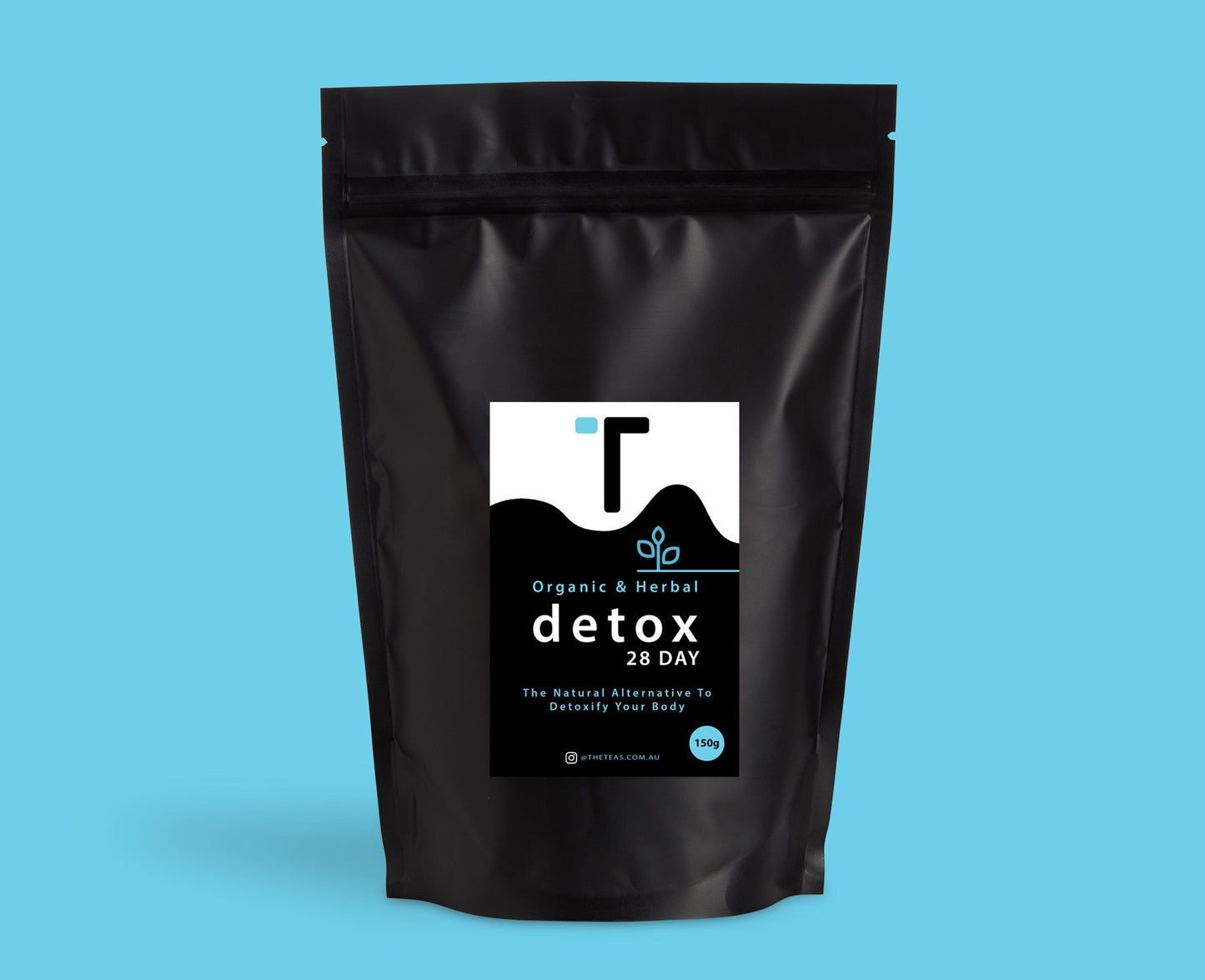 The Teas 2 Step Detox Program