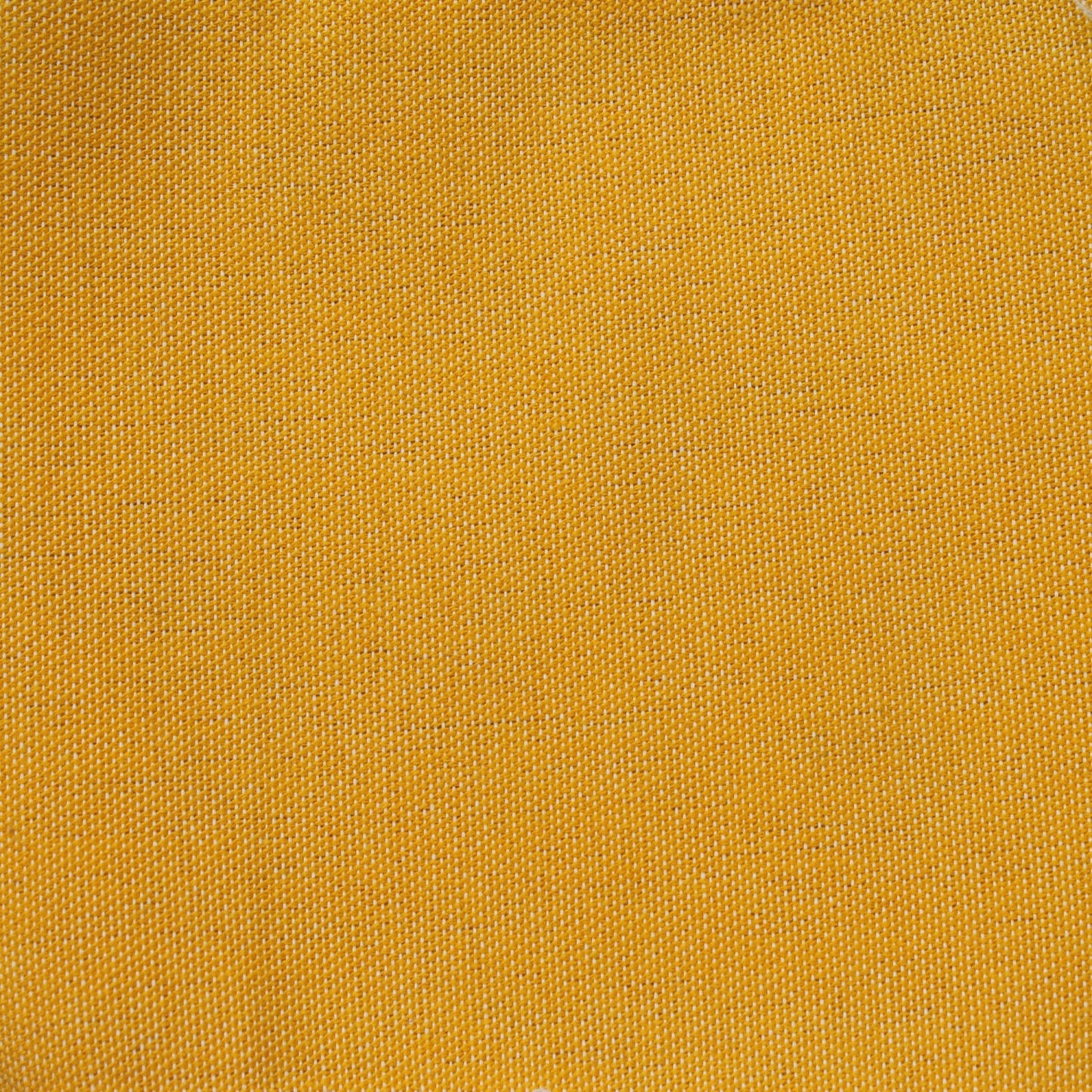 Naomi Marigold Yellow Indoor Outdoor Fabric