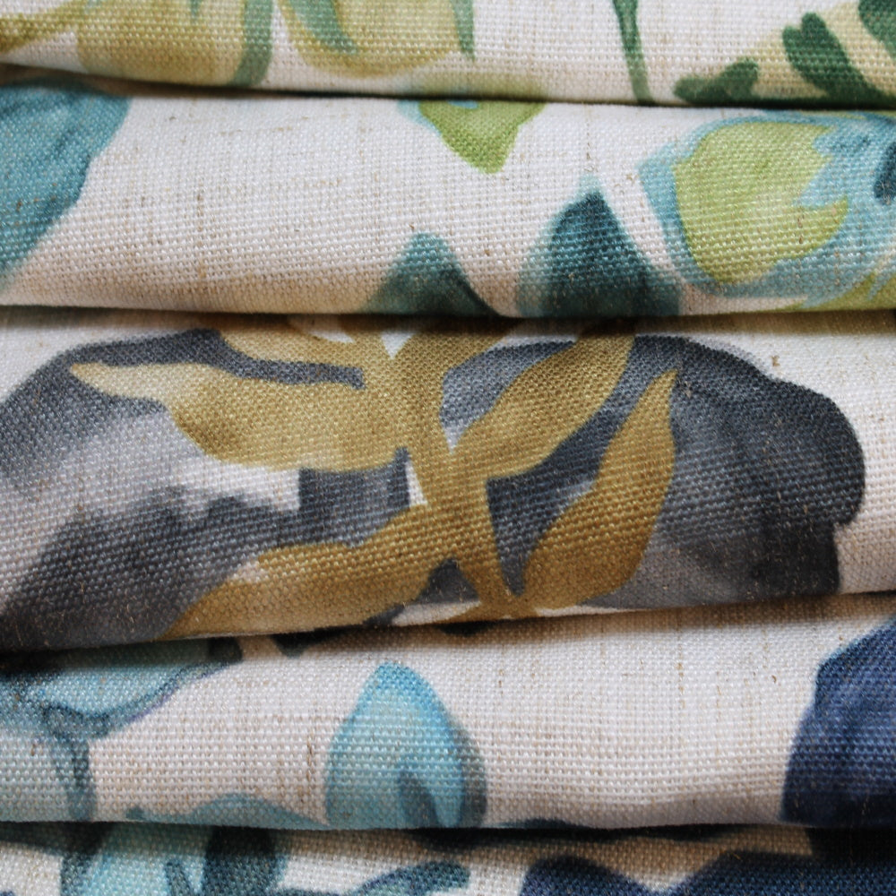 Lotusland Forest Green