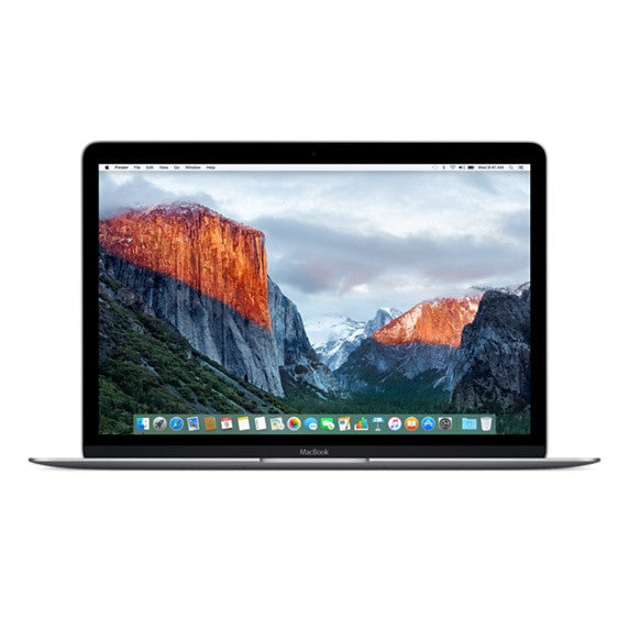12" MacBook 1.1 GHz Core m3 6 Month Warranty Included!!!!!! (Available to pick up at the store) - MacPro-LA