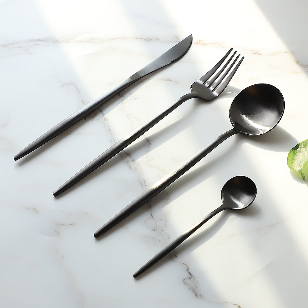 Minimalist Flatware-JAZZUP