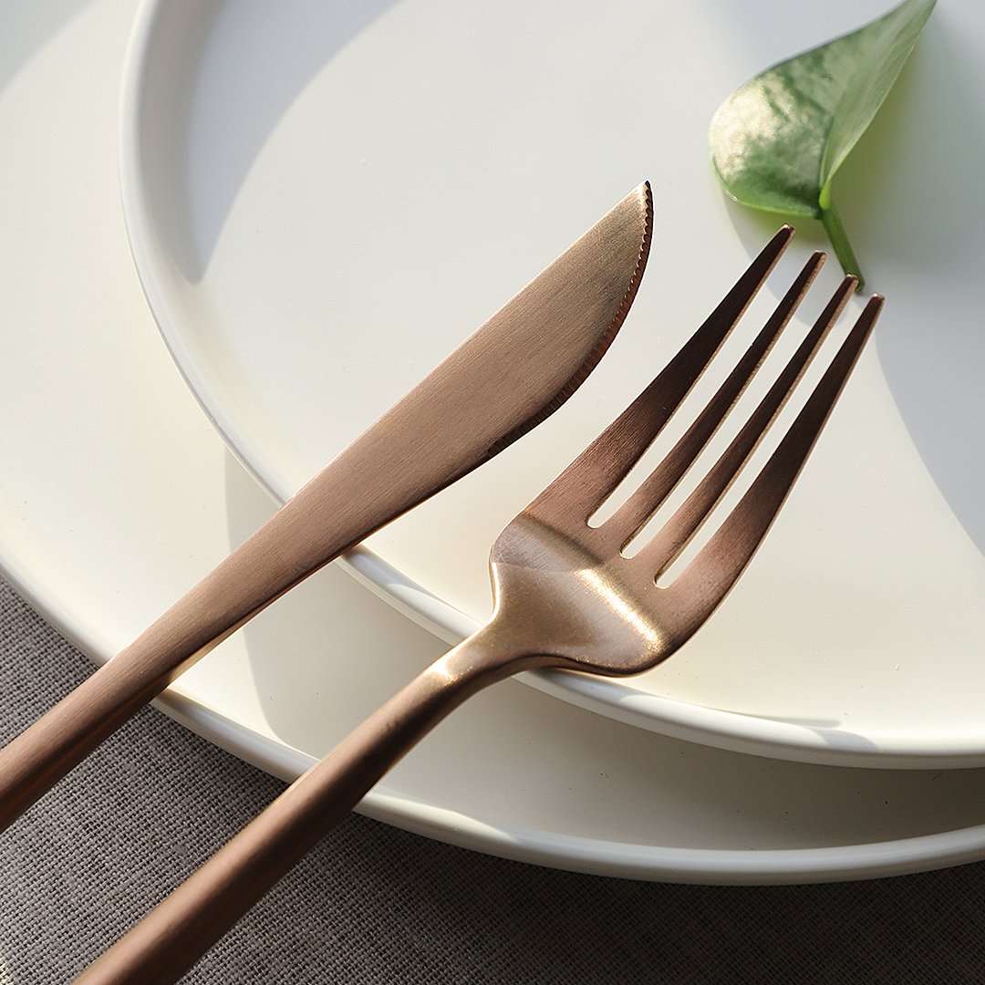 Minimalist Flatware-JAZZUP