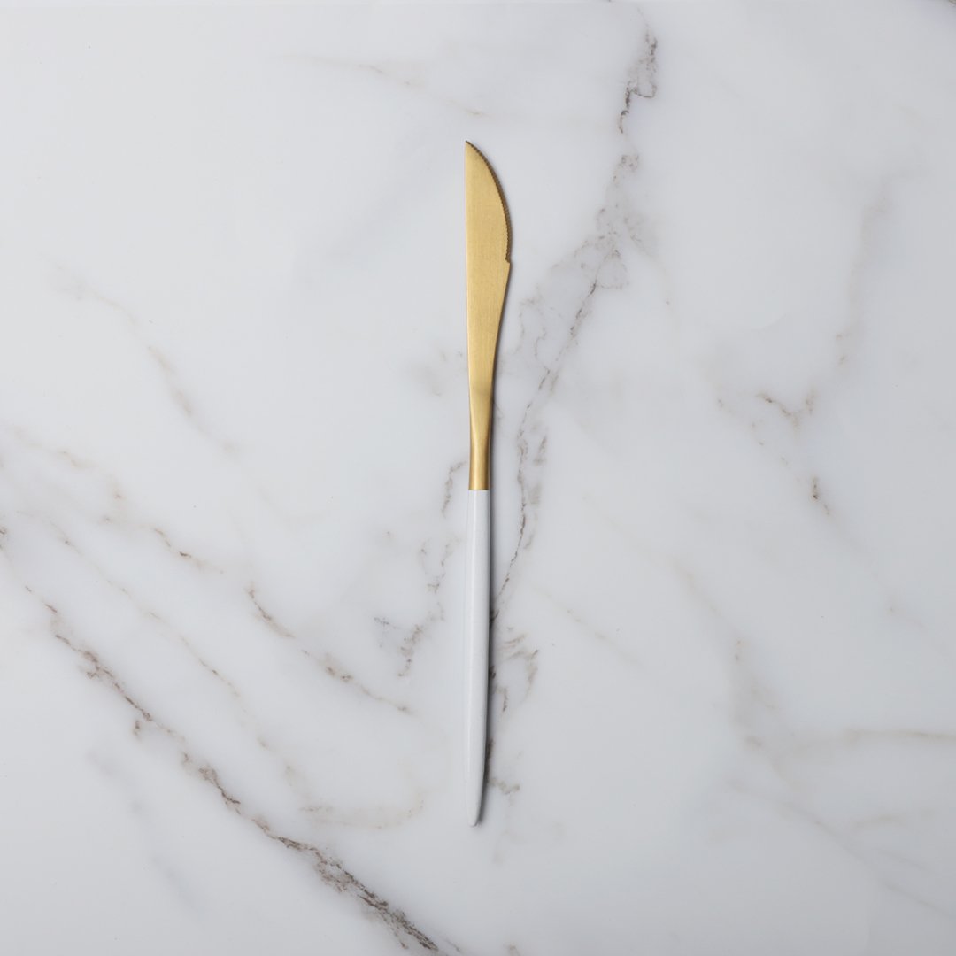 Minimalist/ French Flatware Individual Pieces-JAZZUP