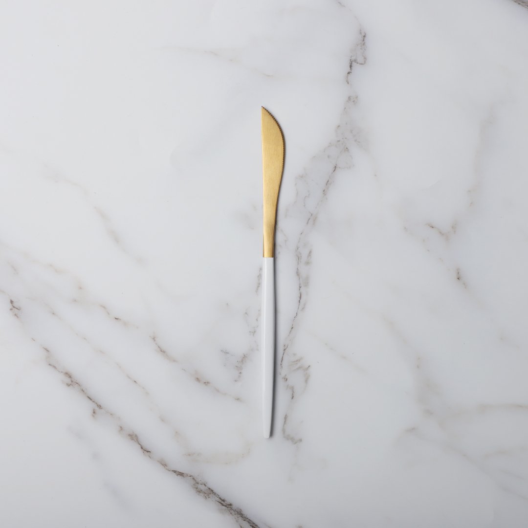 Minimalist/ French Flatware Individual Pieces-JAZZUP
