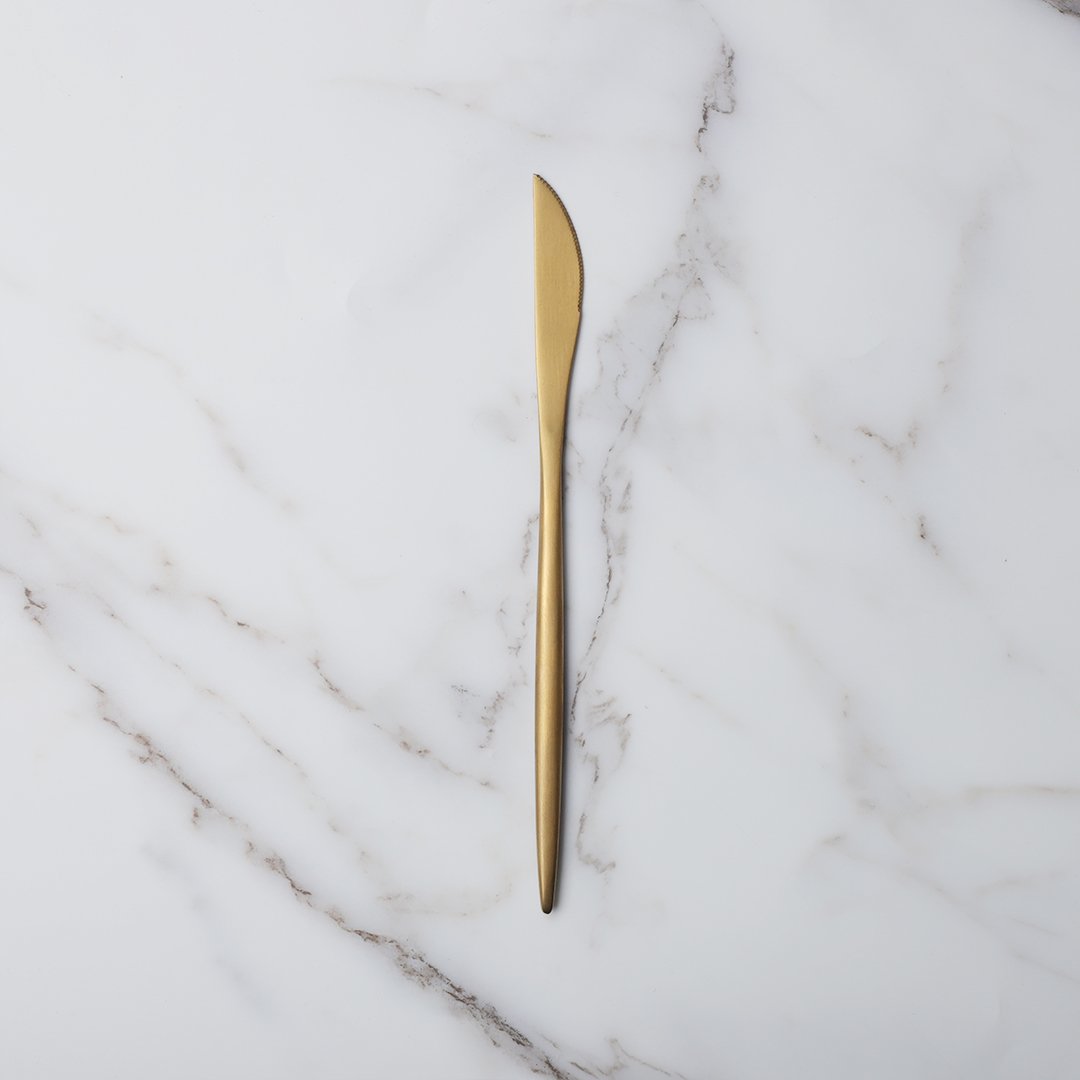 Minimalist/ French Flatware Individual Pieces-JAZZUP
