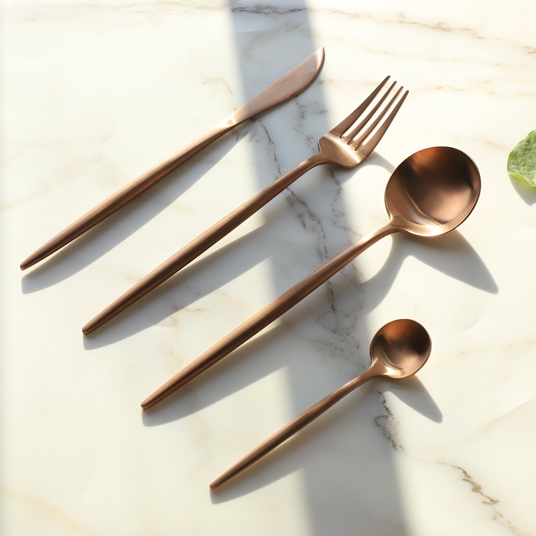 Minimalist Flatware-JAZZUP