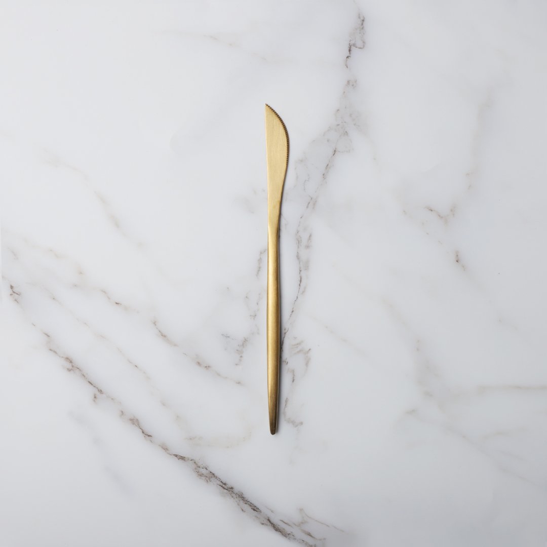 Minimalist/ French Flatware Individual Pieces-JAZZUP
