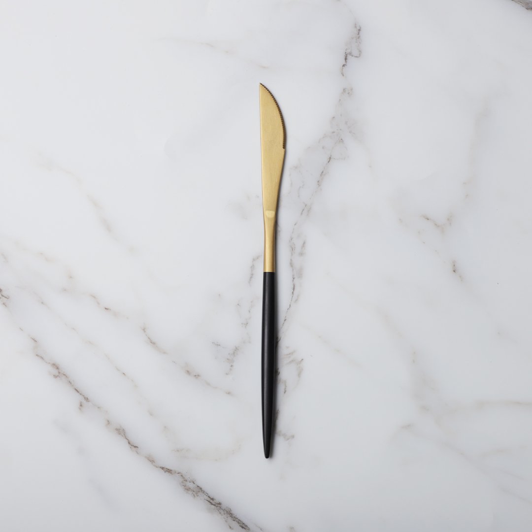 Minimalist/ French Flatware Individual Pieces-JAZZUP