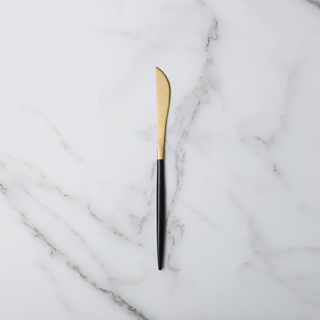 Minimalist/ French Flatware Individual Pieces-JAZZUP