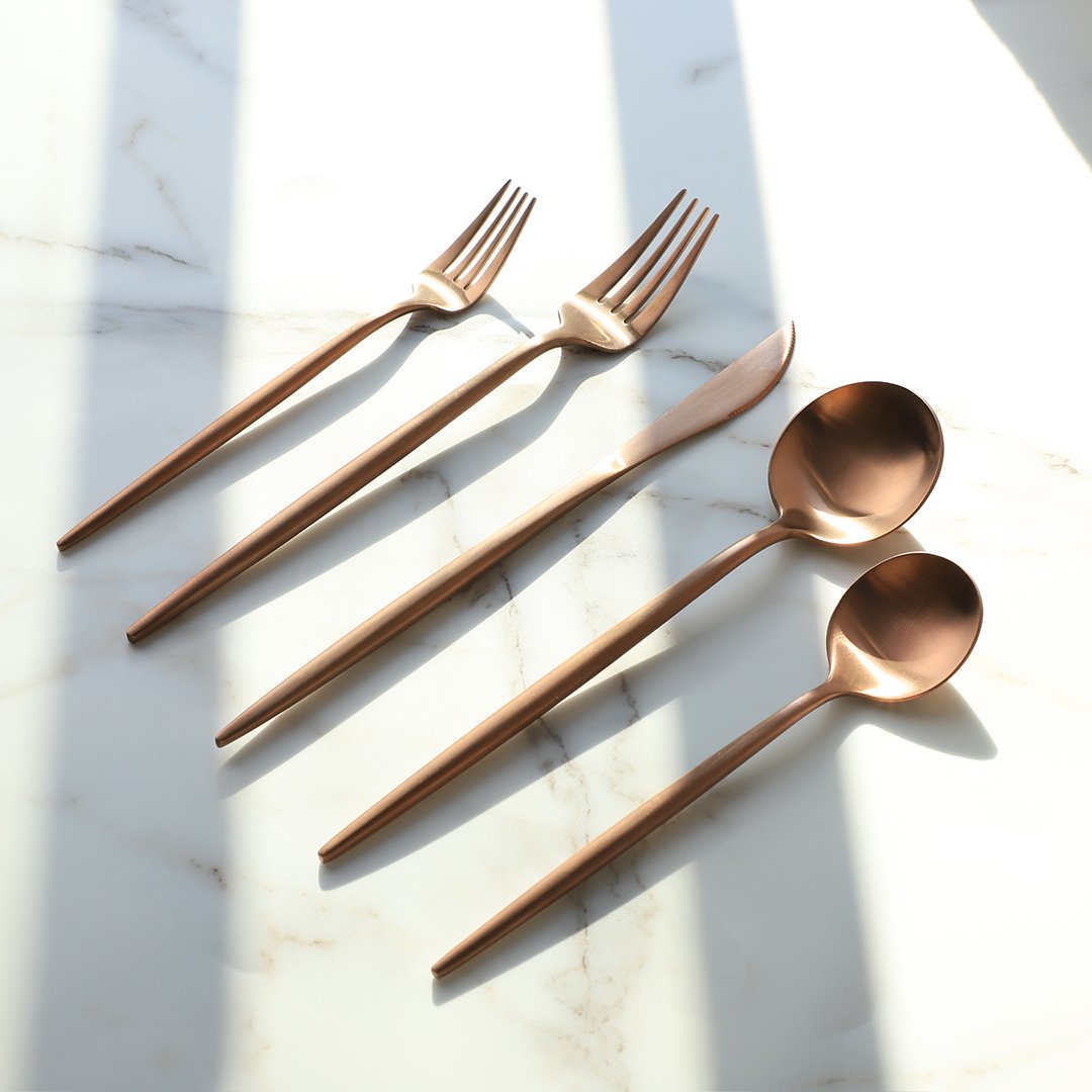 Minimalist Flatware-JAZZUP