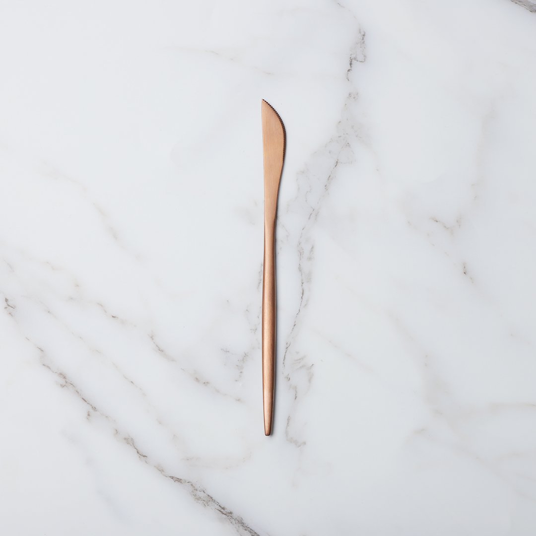 Minimalist/ French Flatware Individual Pieces-JAZZUP