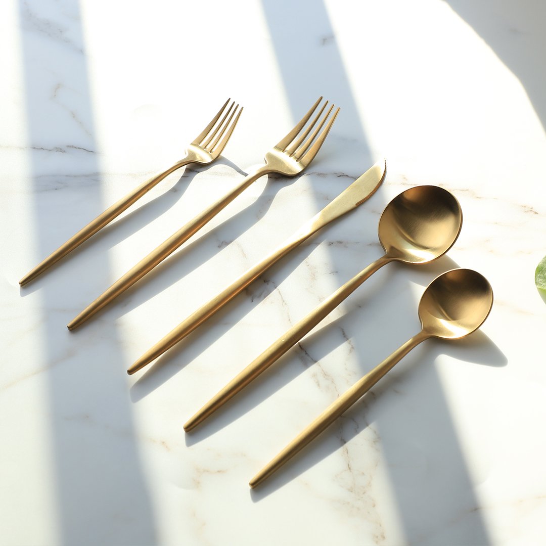 Minimalist Flatware-JAZZUP