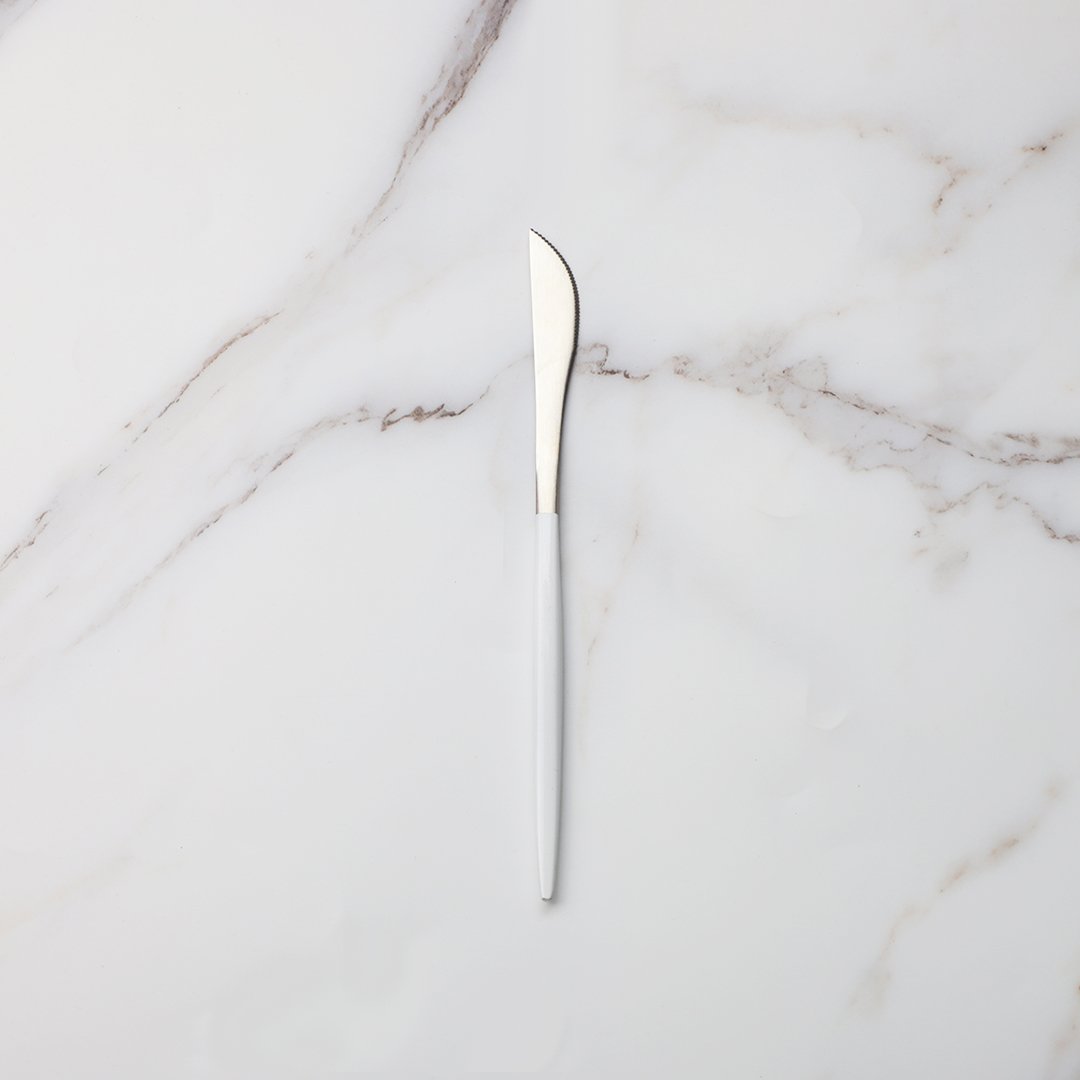 Minimalist/ French Flatware Individual Pieces-JAZZUP