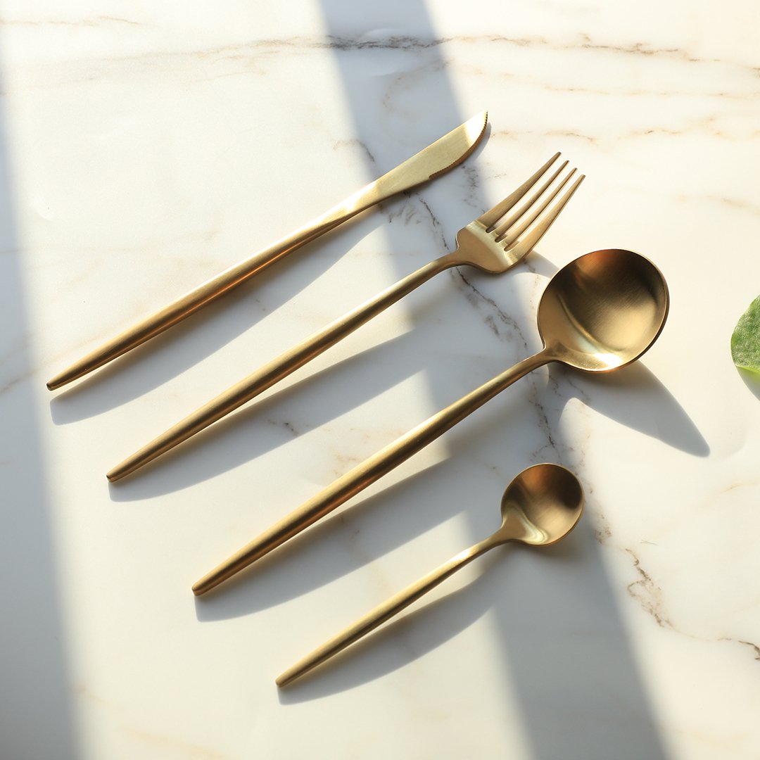 Minimalist Flatware-JAZZUP