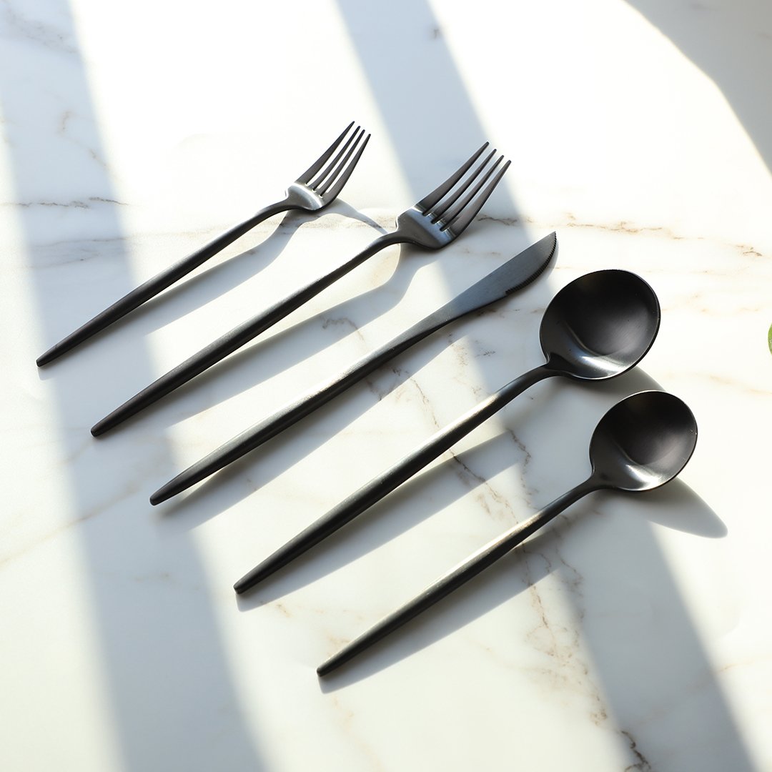 Minimalist Flatware-JAZZUP