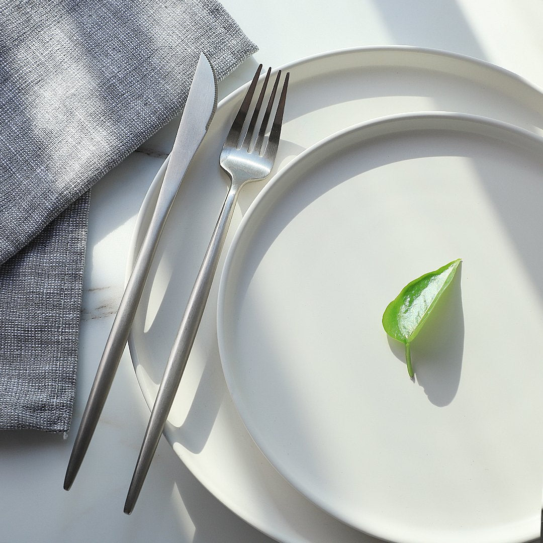 Minimalist Flatware-JAZZUP