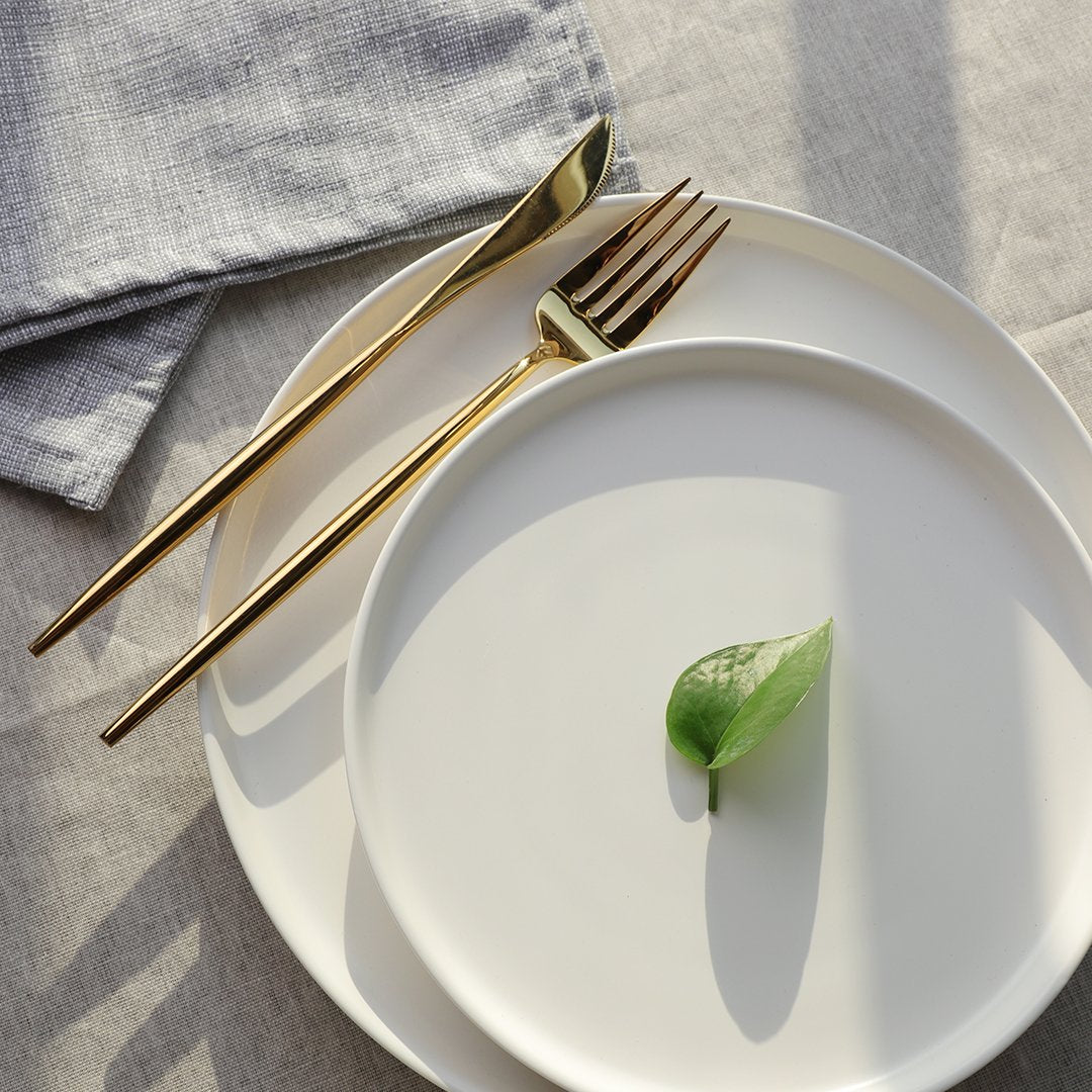 Minimalist Flatware-JAZZUP