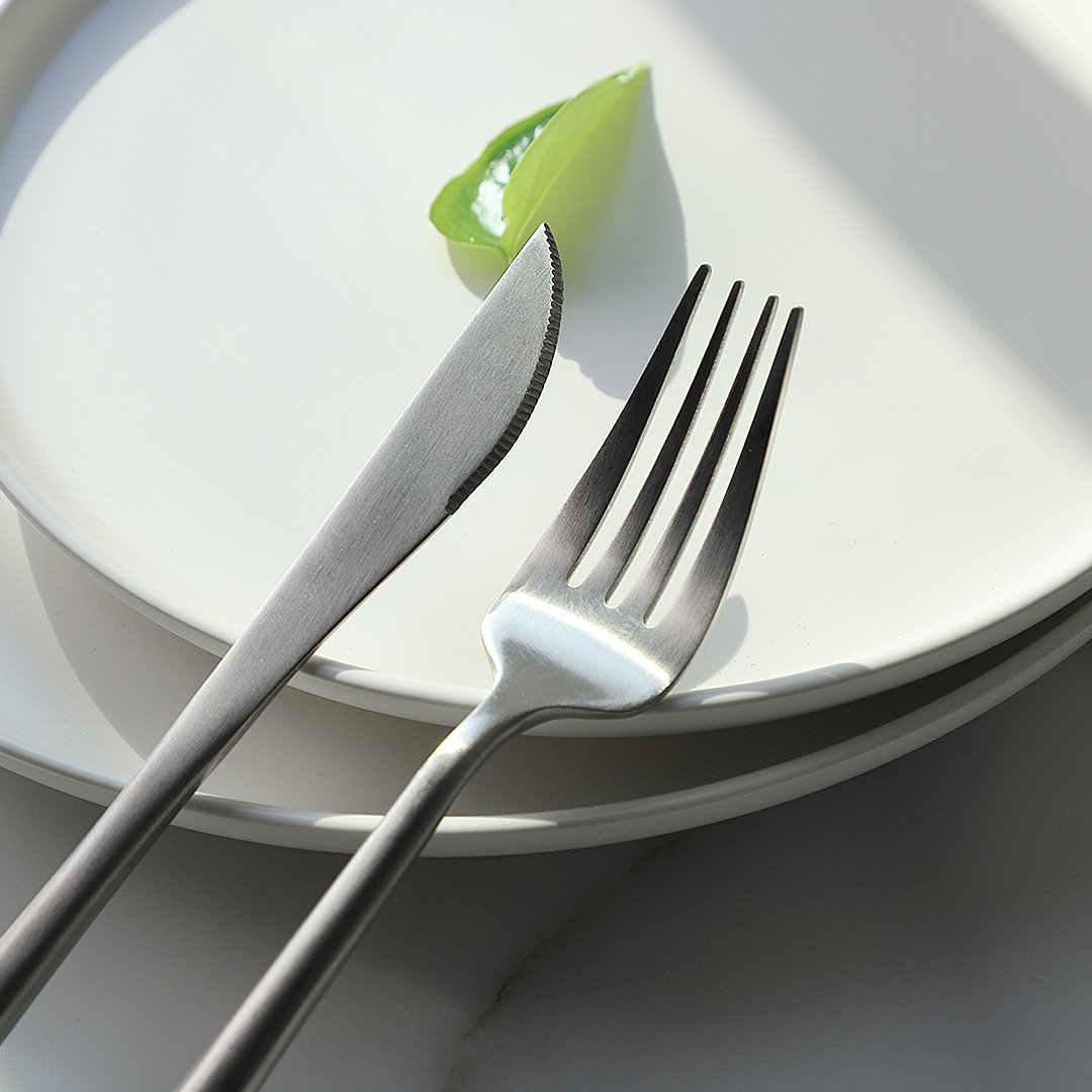 Minimalist Flatware-JAZZUP