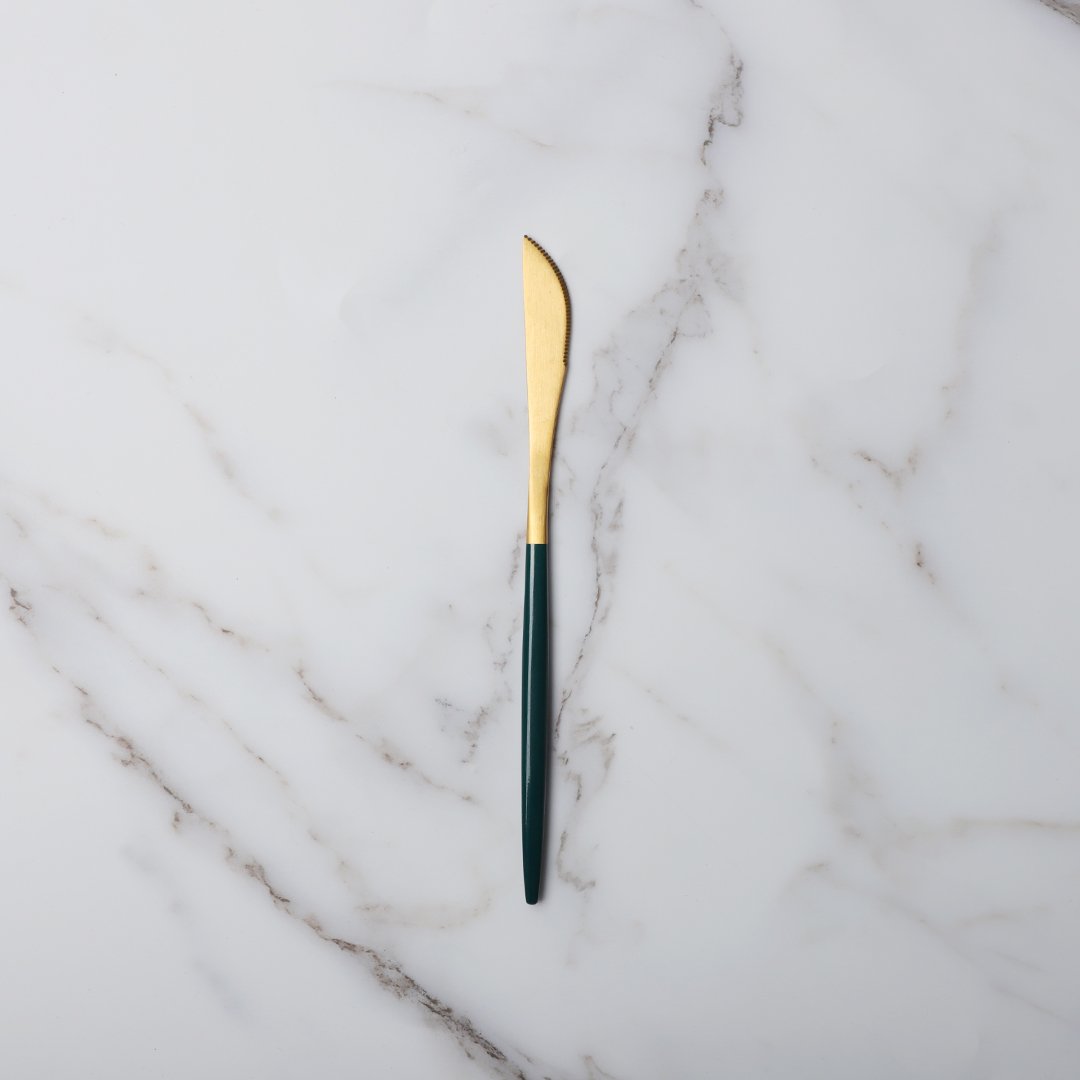 Minimalist/ French Flatware Individual Pieces-JAZZUP