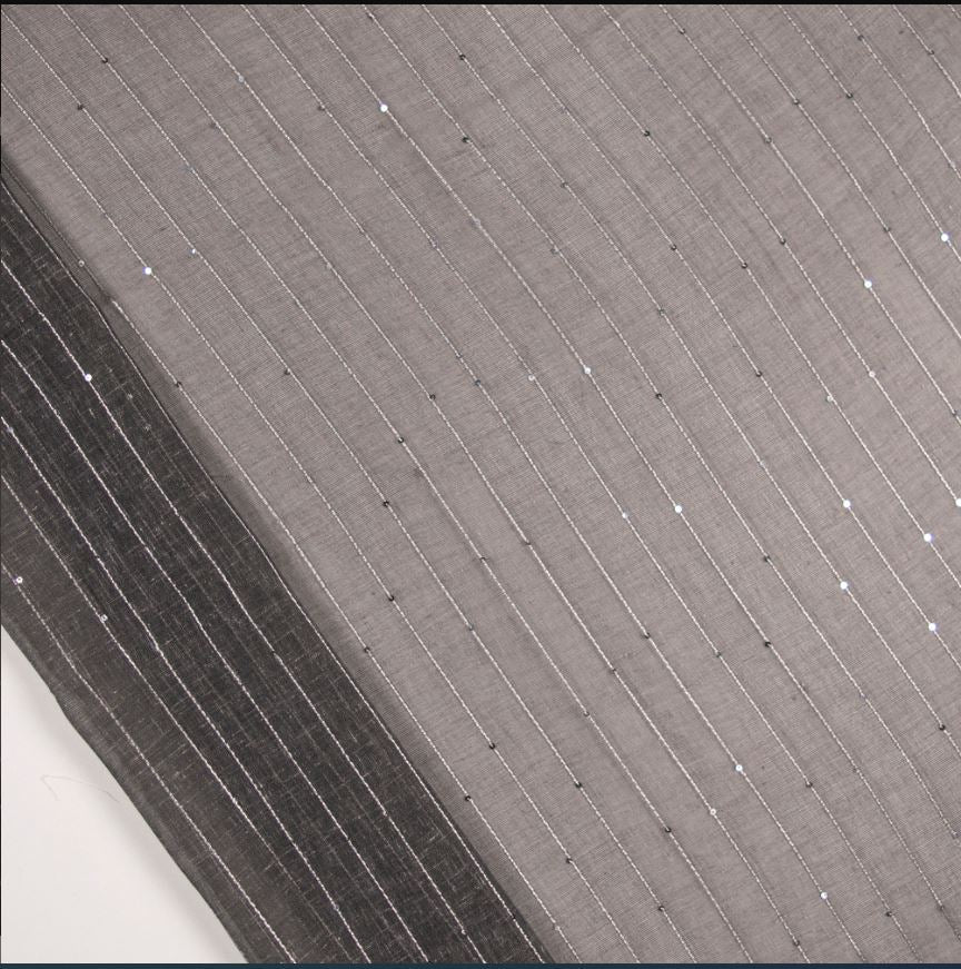 Precious almost black