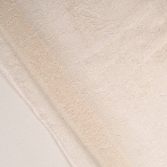 Crinkle beige