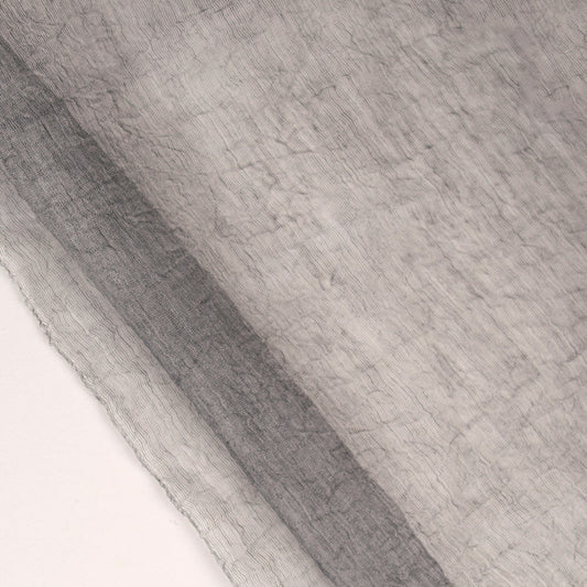 Crinkle dark grey
