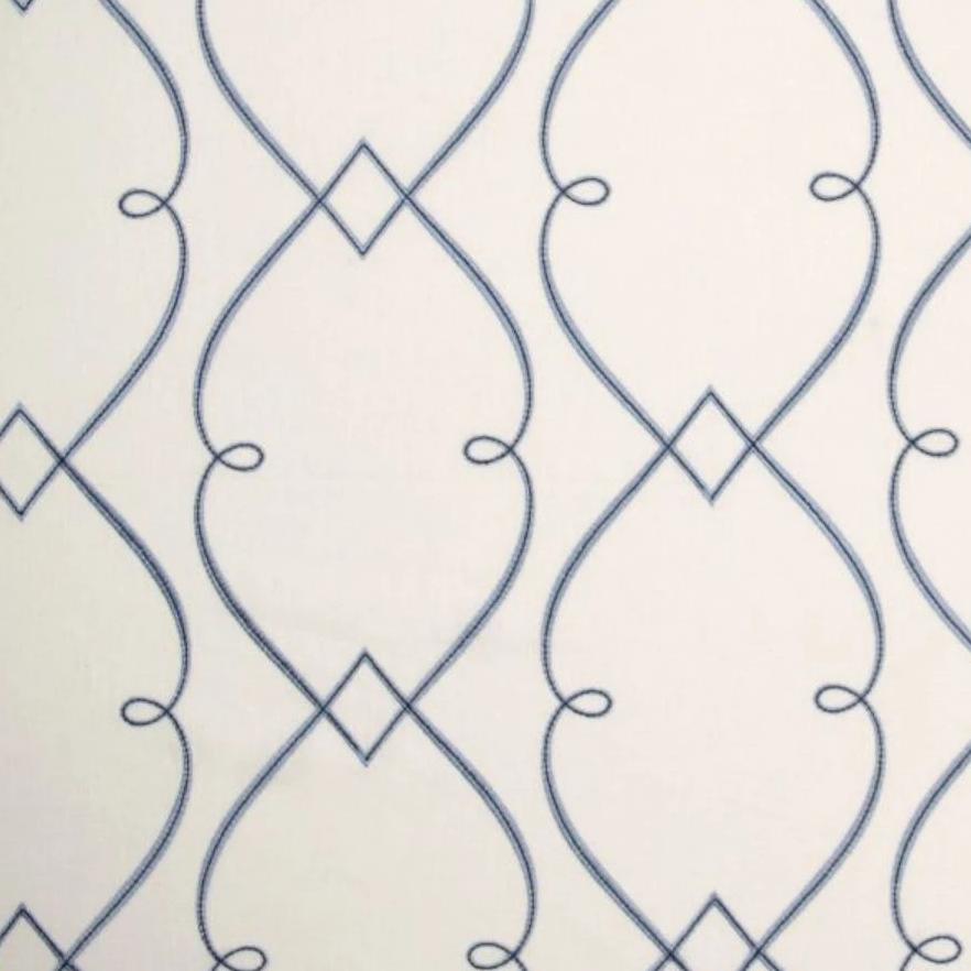 Flourish french blue