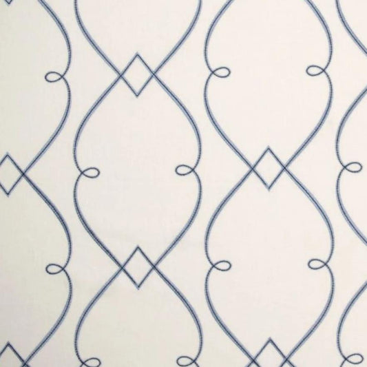 Flourish french blue