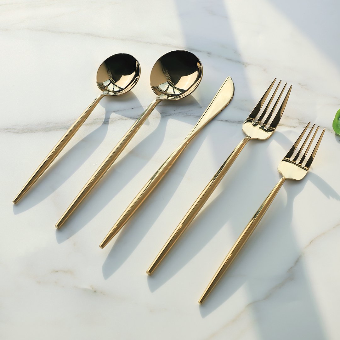 Minimalist Flatware-JAZZUP