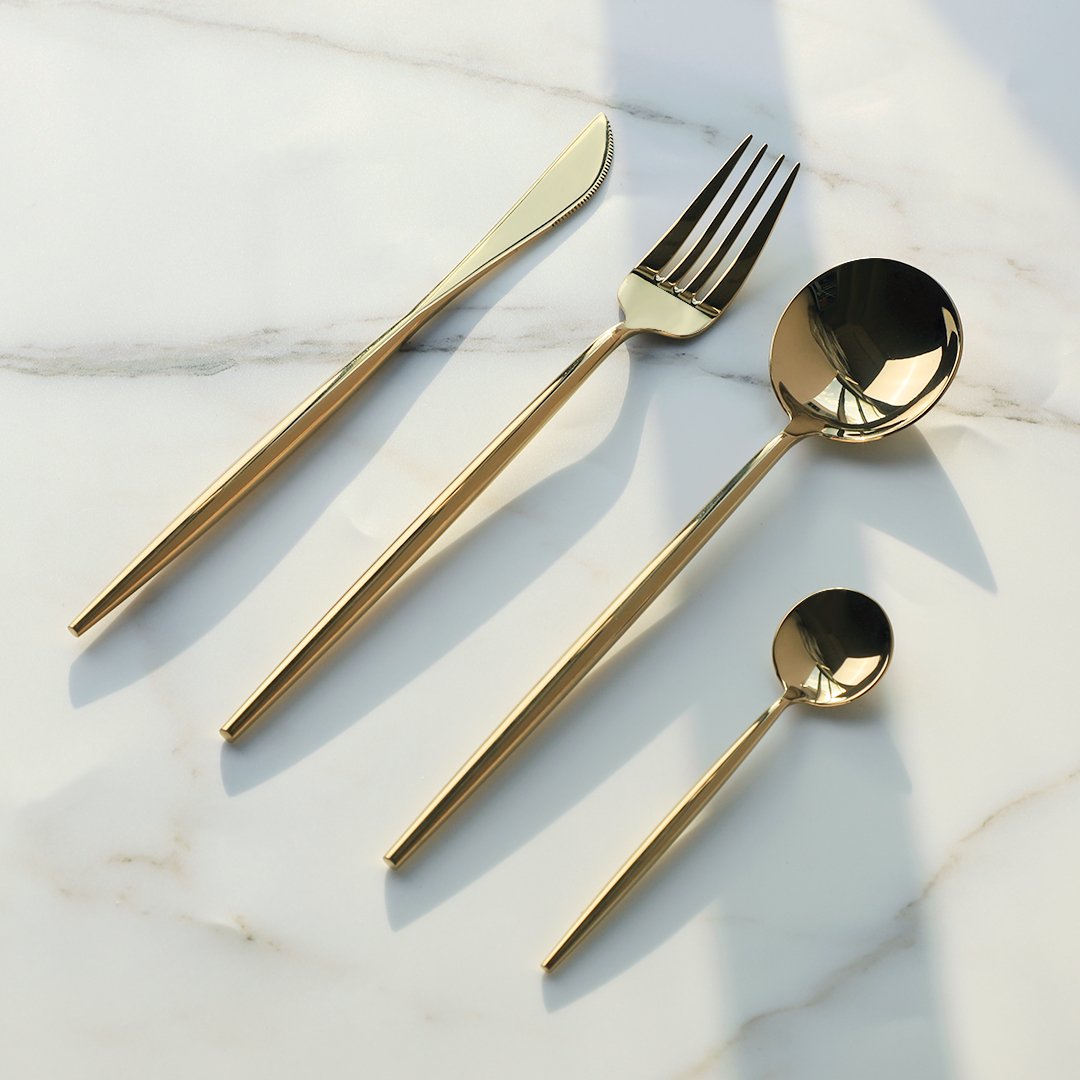 Minimalist Flatware-JAZZUP