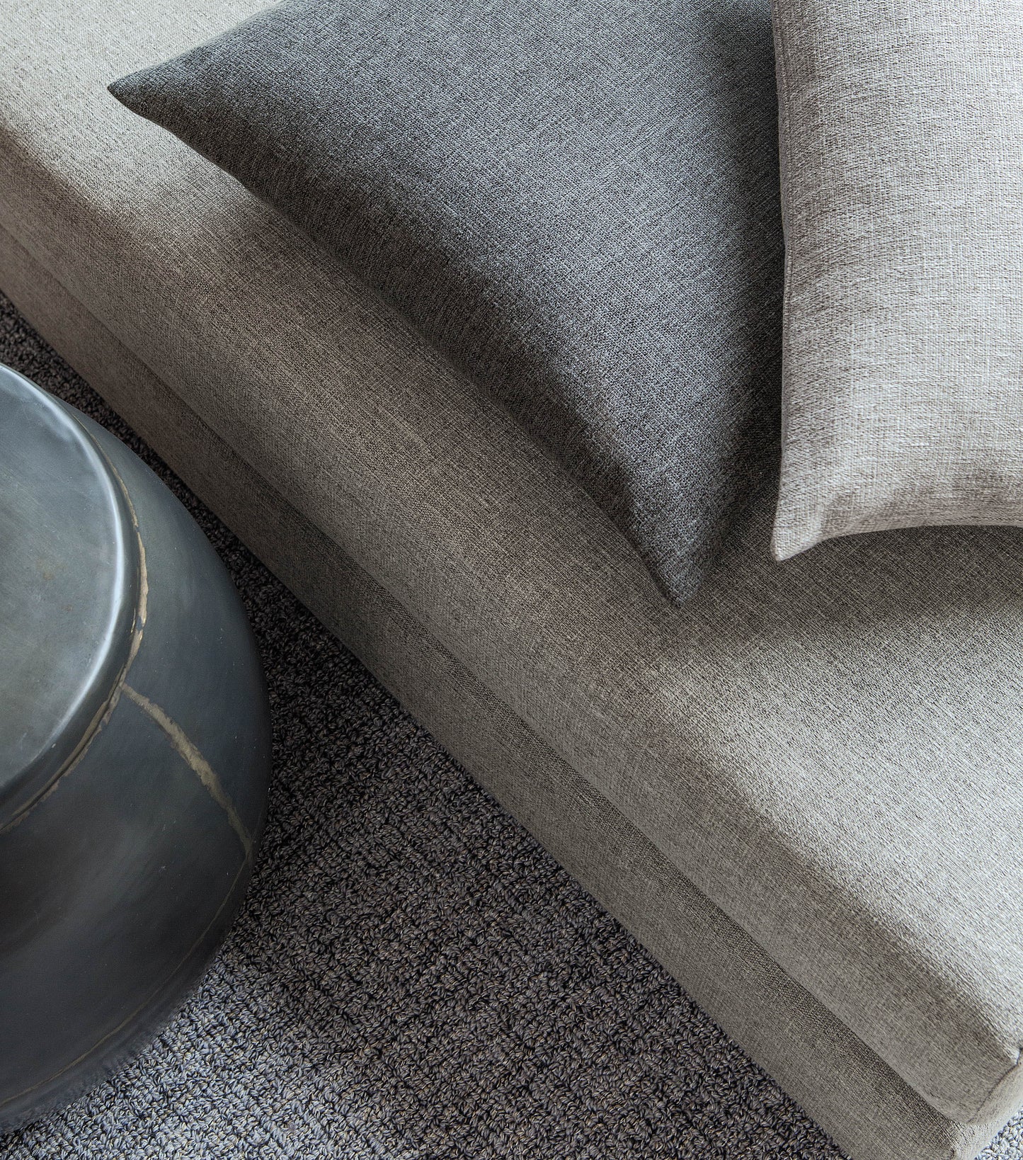 Joy Ash Grey Melange