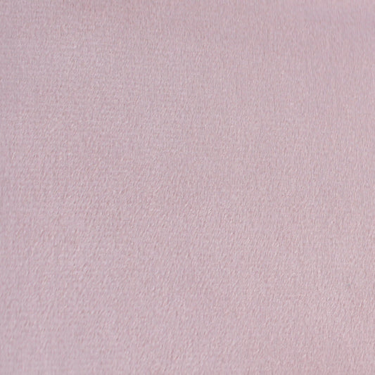 Mona Velvet Upholstery Drapery Pale Rose