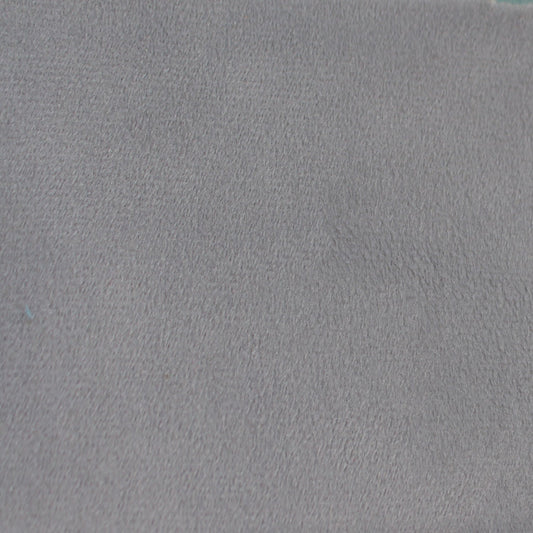 Mona Warm Grey Drapery Upholstery Velvet