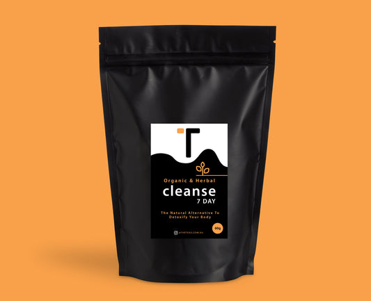 The Teas 2 Step Detox Program