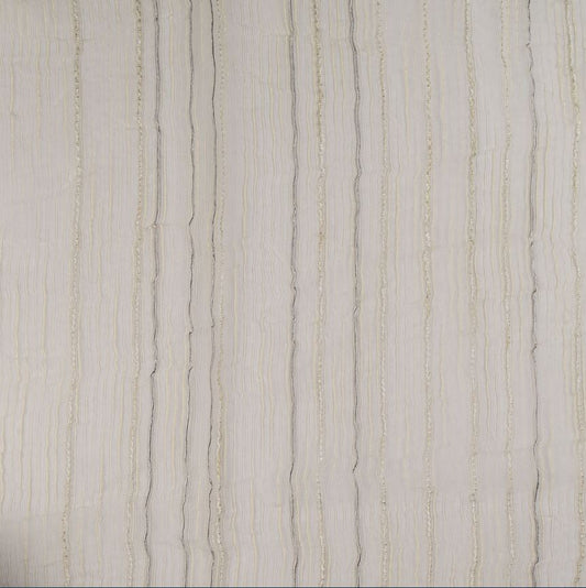 Crooked Stripe silver