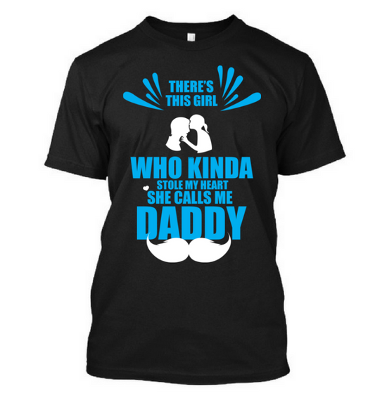 My Angel Calls Me Daddy