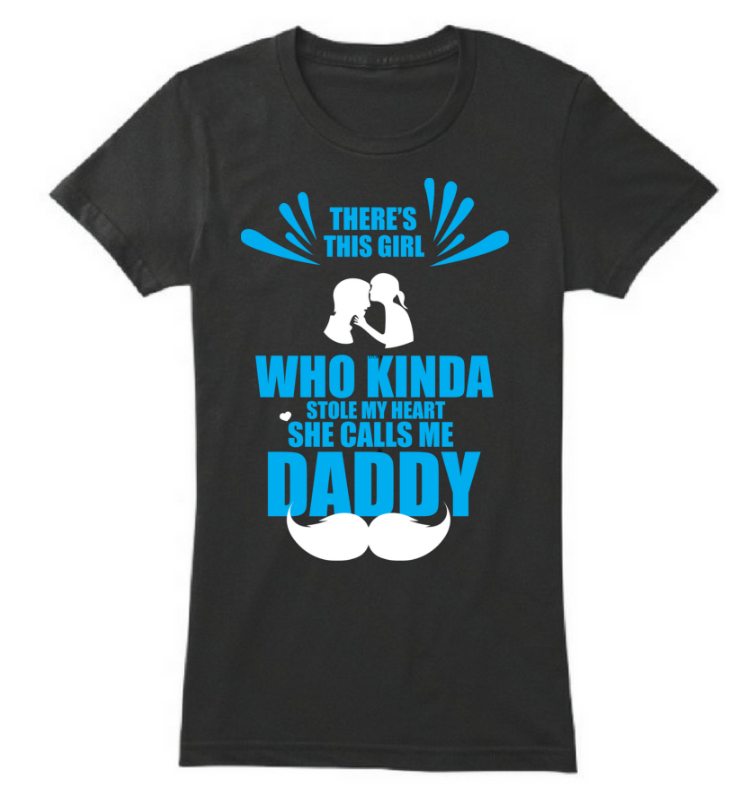 My Angel Calls Me Daddy