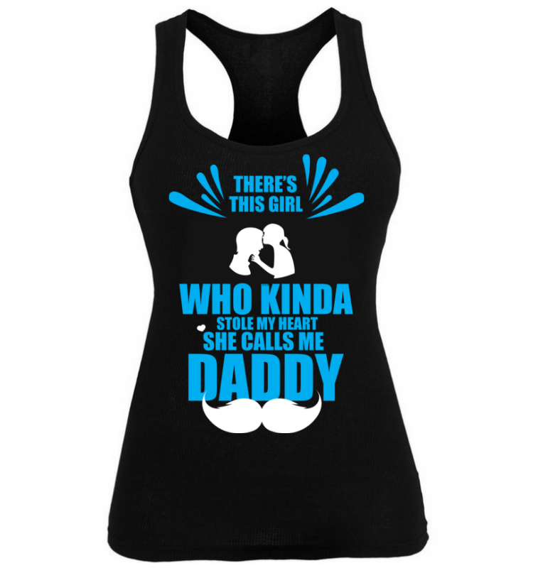 My Angel Calls Me Daddy