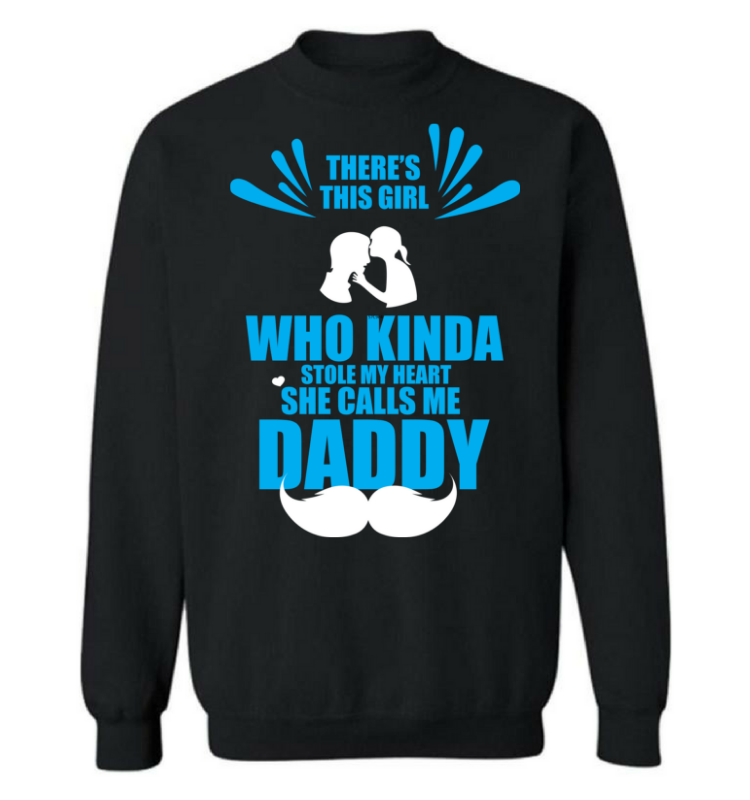 My Angel Calls Me Daddy