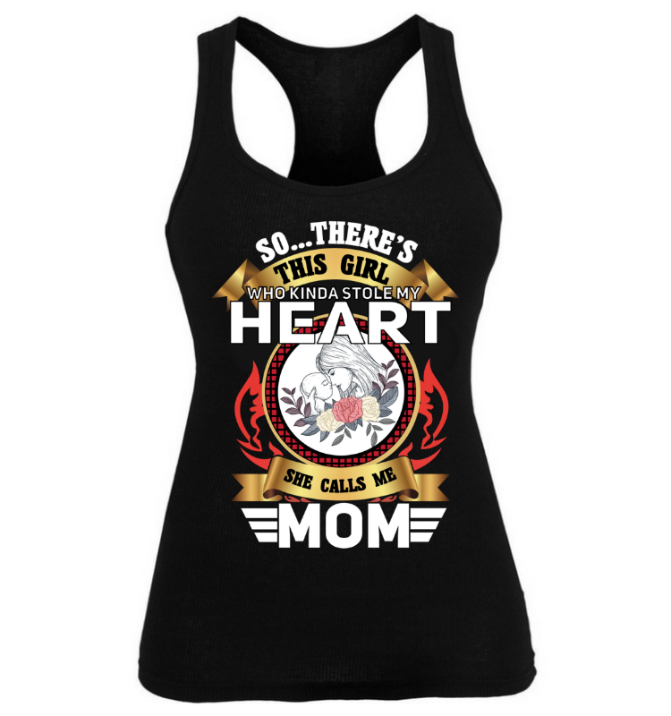 Mom And Daughter Bond