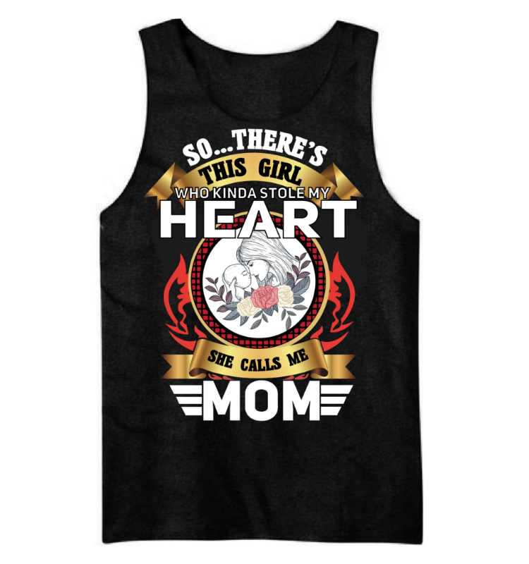 Mom And Daughter Bond