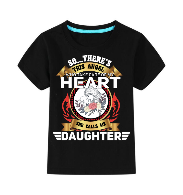 Mom And Daughter Bond