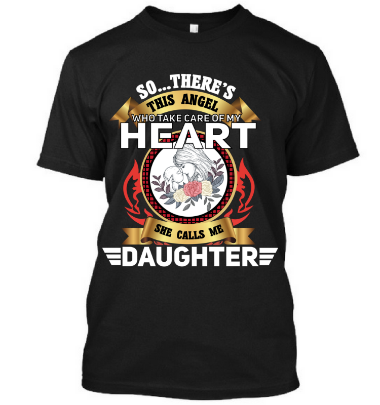 Mom And Daughter Bond