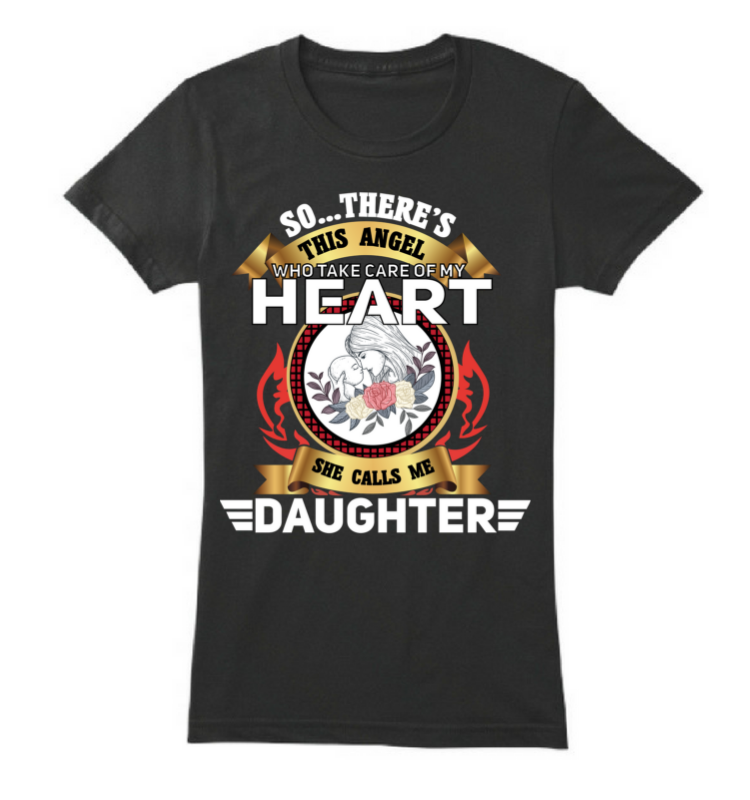 Mom And Daughter Bond