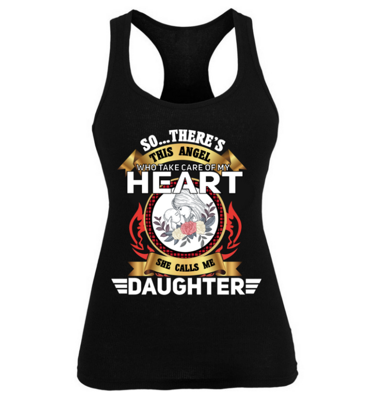 Mom And Daughter Bond