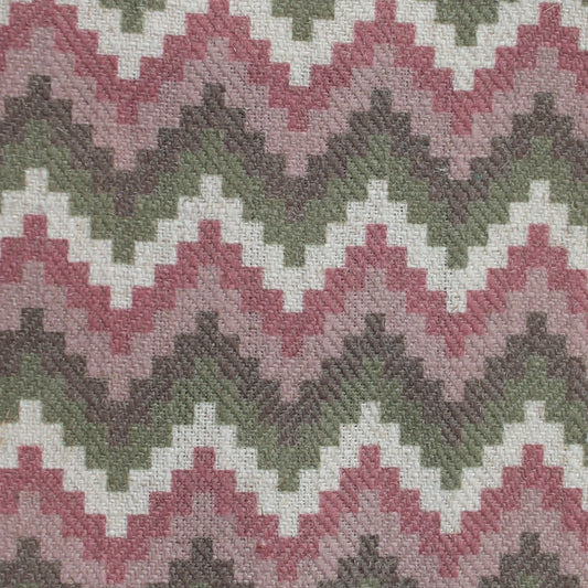 Vegas Stripe Pink Green