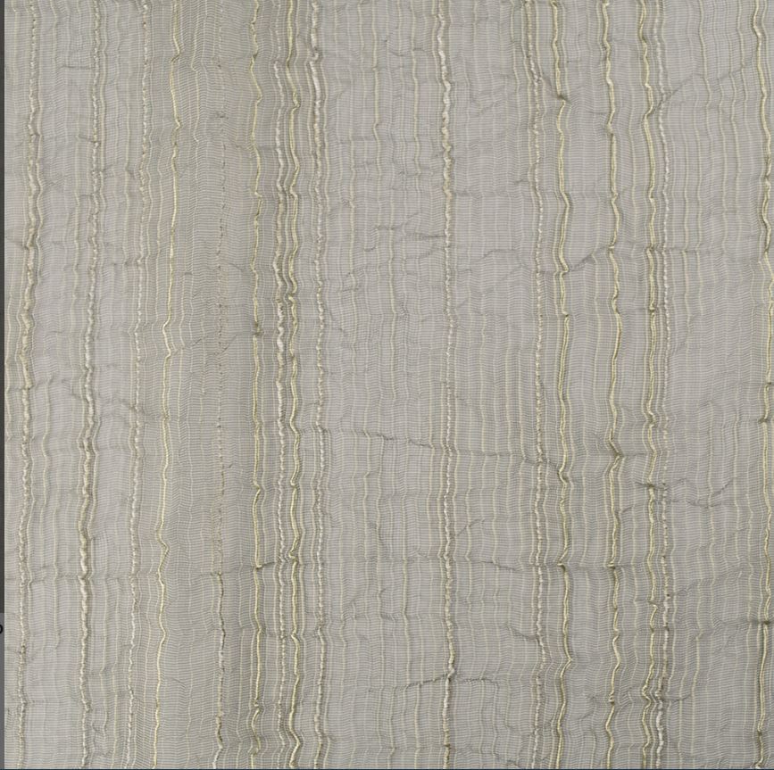 Crooked Stripe warm grey