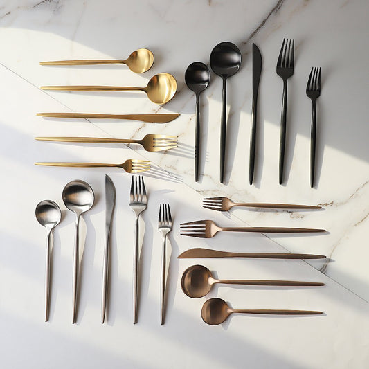 Minimalist Flatware-JAZZUP