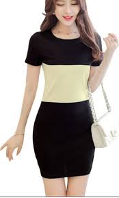 Slim fight black one piece